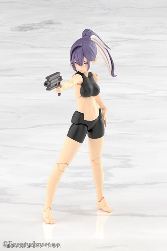 Megami Device Plastic Model Kit 1/1 Yggdrasis Skoll Sharpshooter 16 cm Manga & Anime