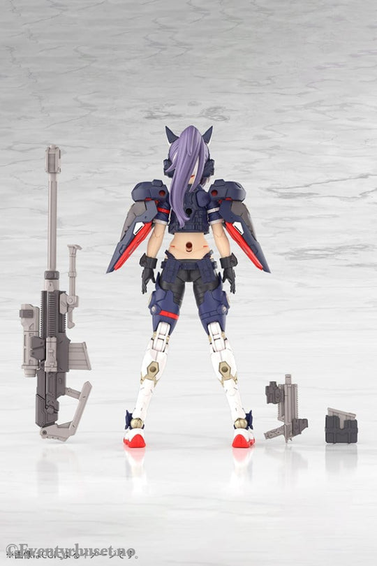 Megami Device Plastic Model Kit 1/1 Yggdrasis Skoll Sharpshooter 16 cm Manga & Anime