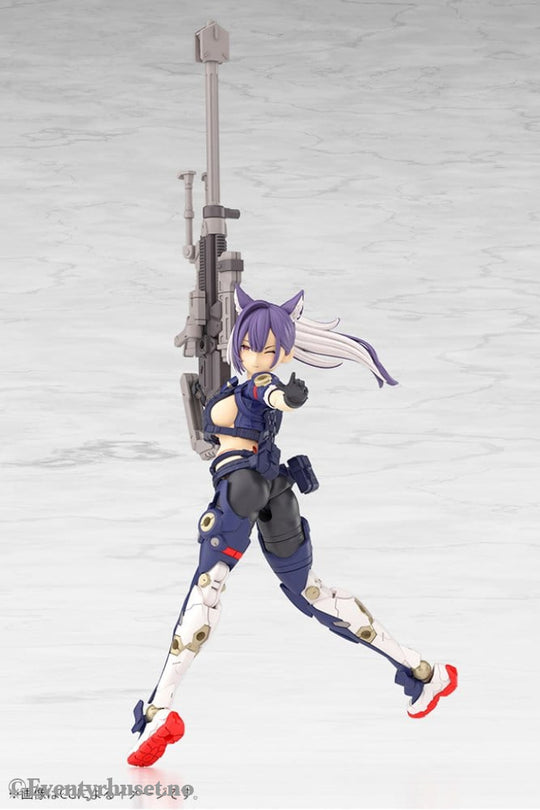 Megami Device Plastic Model Kit 1/1 Yggdrasis Skoll Sharpshooter 16 cm Manga & Anime
