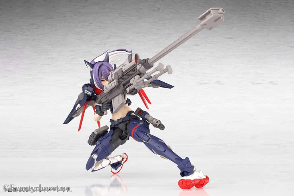 Megami Device Plastic Model Kit 1/1 Yggdrasis Skoll Sharpshooter 16 cm Manga & Anime