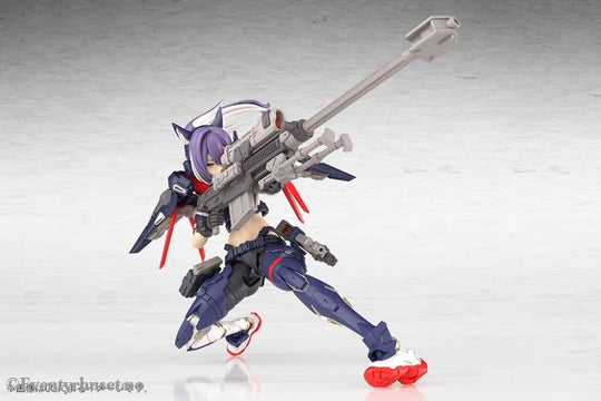 Megami Device Plastic Model Kit 1/1 Yggdrasis Skoll Sharpshooter 16 cm Manga & Anime
