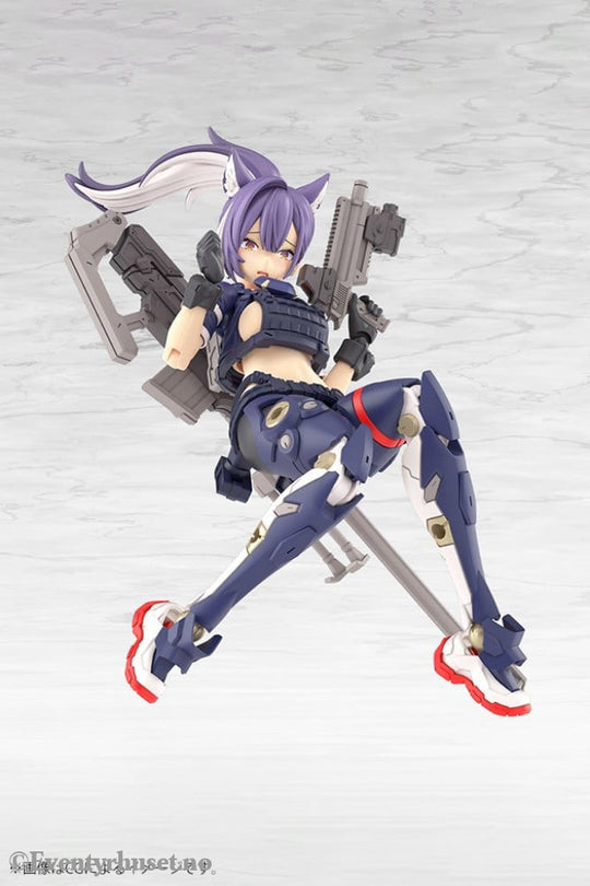 Megami Device Plastic Model Kit 1/1 Yggdrasis Skoll Sharpshooter 16 cm Manga & Anime