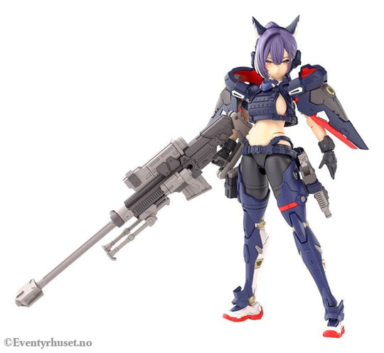 Megami Device Plastic Model Kit 1/1 Yggdrasis Skoll Sharpshooter 16 cm Manga & Anime