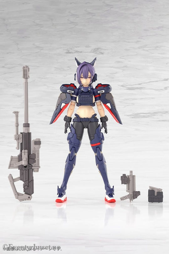 Megami Device Plastic Model Kit 1/1 Yggdrasis Skoll Sharpshooter 16 cm Manga & Anime