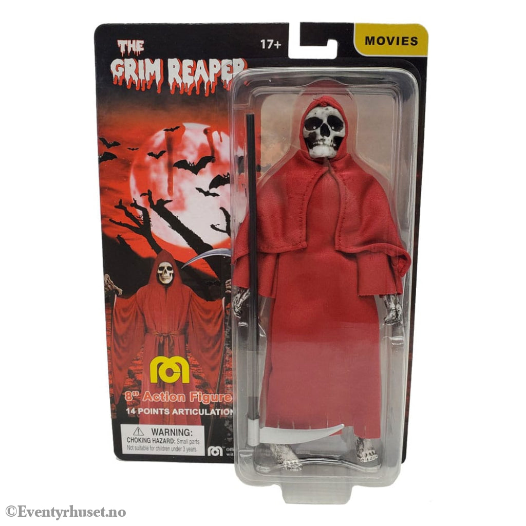 Mego Monsters Action Figure The Grim Reaper Limited Edition 20 cm Toys