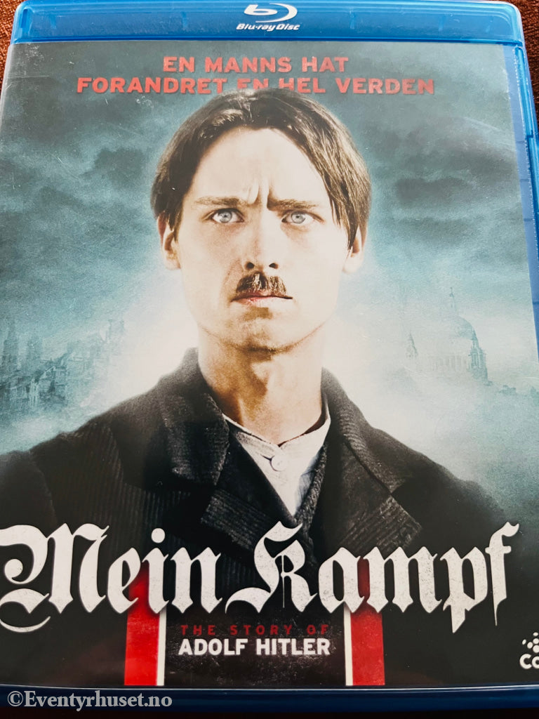 Mein Kampf. Blu-Ray. Blu-Ray Disc