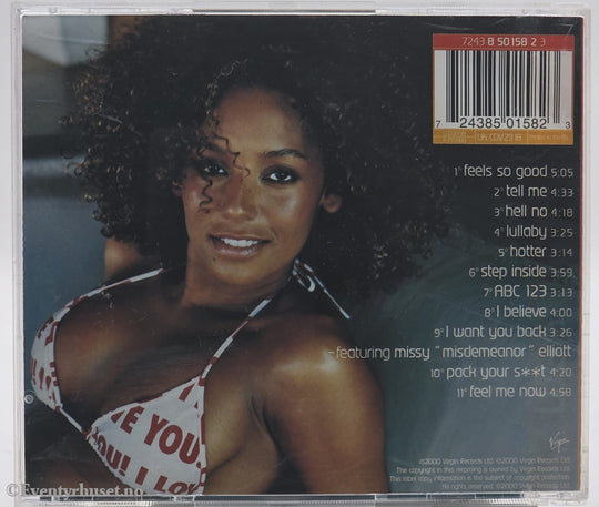 Melanie B. 2000. Hot. CD.