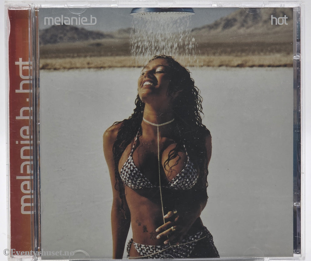 Melanie B. 2000. Hot. CD.
