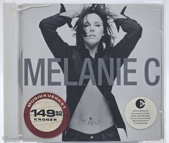 Melanie C. 1999. Northern Star. CD.
