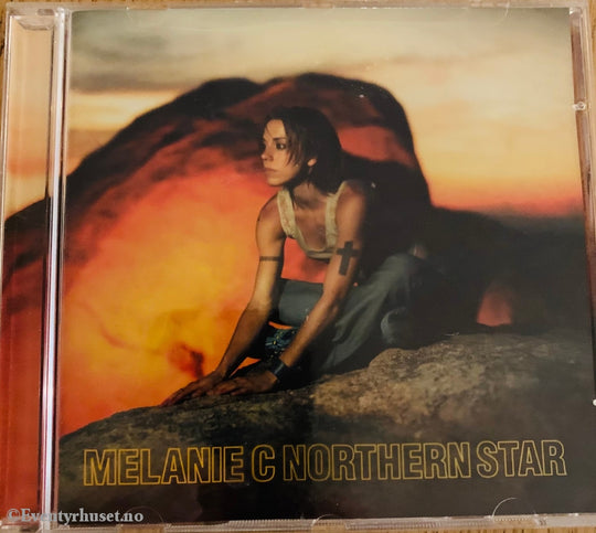 Melanie C Northern Star. 1999. Cd. Cd