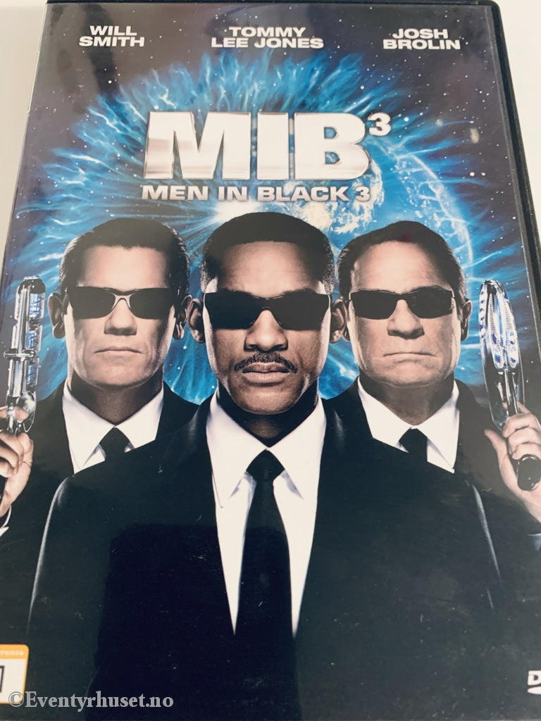 Men In Black 3. 2012. Dvd. Dvd