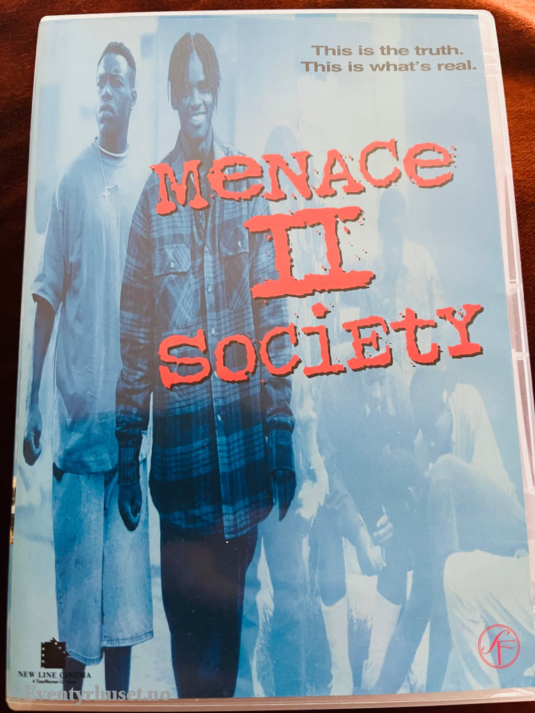 Menace Ii Society. Dvd. Dvd