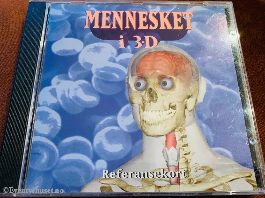 Mennesket I 3D. Pc Spill. Spill