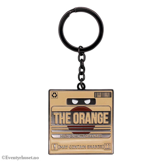 Metal Gear Solid 2 Keychain Limited Edition Fashion & Accessories