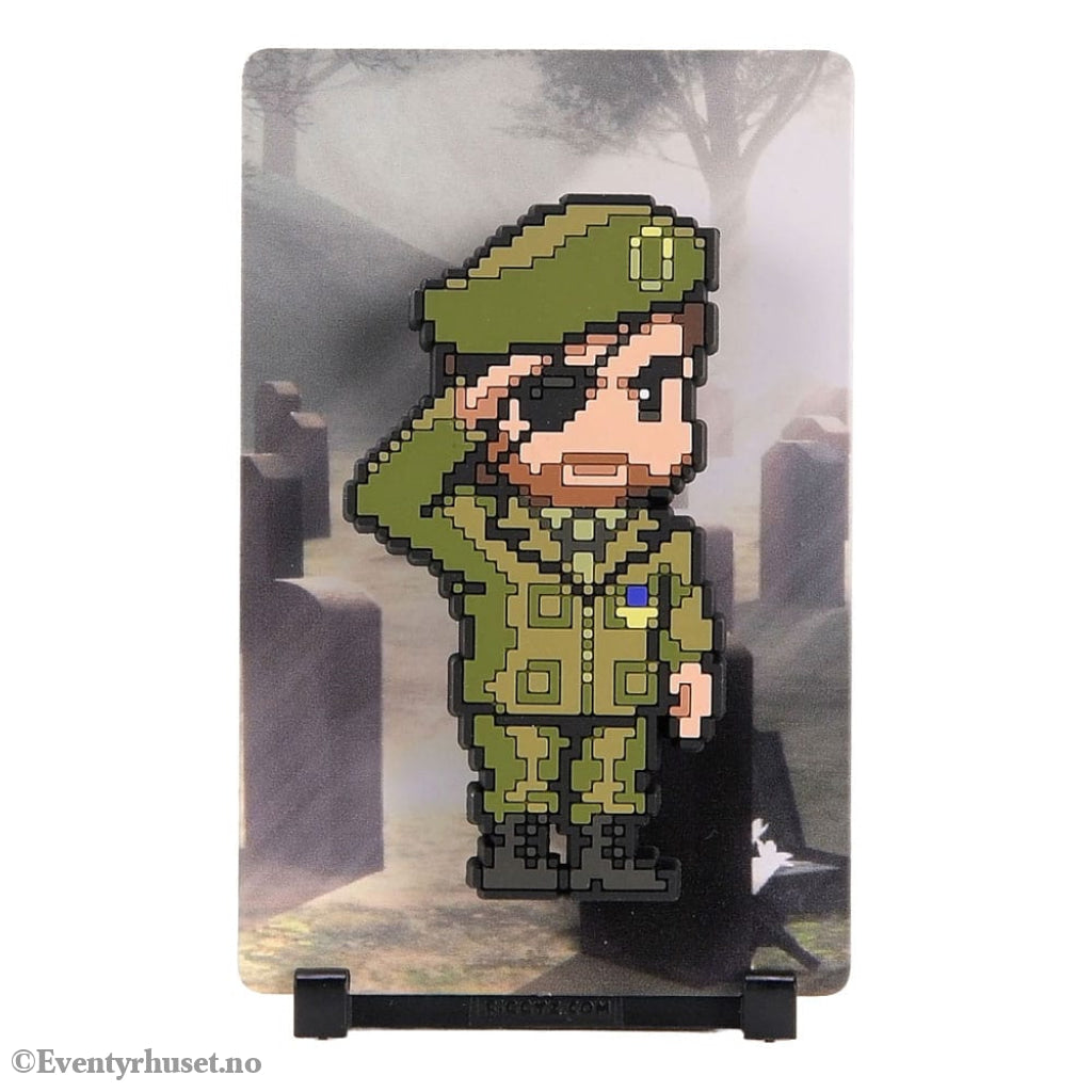 Metal Gear Solid 3 FiGGYZ Magnet Collectible Big Boss Requiem 11 cm Collectibles