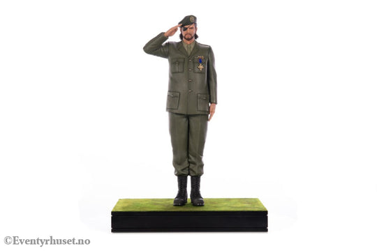 Metal Gear Solid 3: Snake Eater Statue 1/4 Big Boss Requiem 55 cm Collectibles