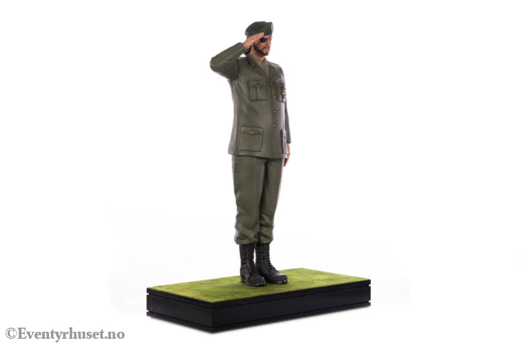 Metal Gear Solid 3: Snake Eater Statue 1/4 Big Boss Requiem 55 cm Collectibles