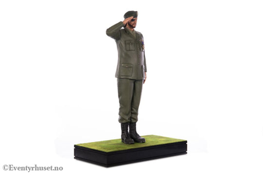 Metal Gear Solid 3: Snake Eater Statue 1/4 Big Boss Requiem 55 cm Collectibles