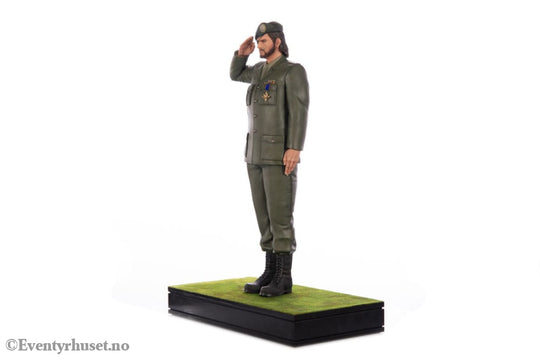 Metal Gear Solid 3: Snake Eater Statue 1/4 Big Boss Requiem 55 cm Collectibles