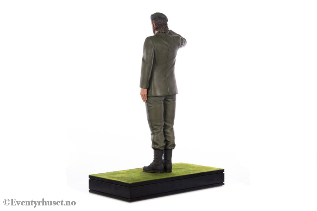 Metal Gear Solid 3: Snake Eater Statue 1/4 Big Boss Requiem 55 cm Collectibles