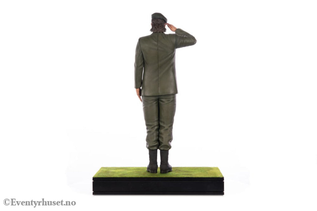 Metal Gear Solid 3: Snake Eater Statue 1/4 Big Boss Requiem 55 cm Collectibles
