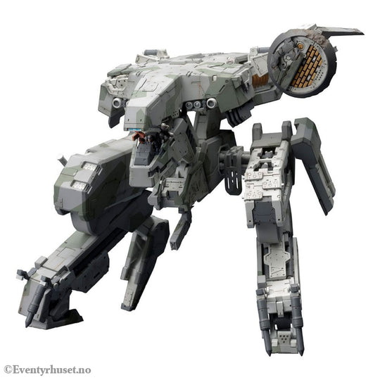 Metal Gear Solid 4 Plastic Model Kit 1/100 Metal Gear Rex MGS 4 Version 22 cm Manga & Anime