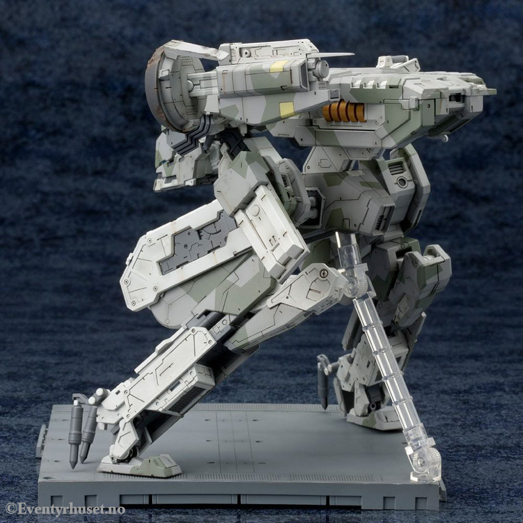Metal Gear Solid 4 Plastic Model Kit 1/100 Metal Gear Rex MGS 4 Version 22 cm Manga & Anime