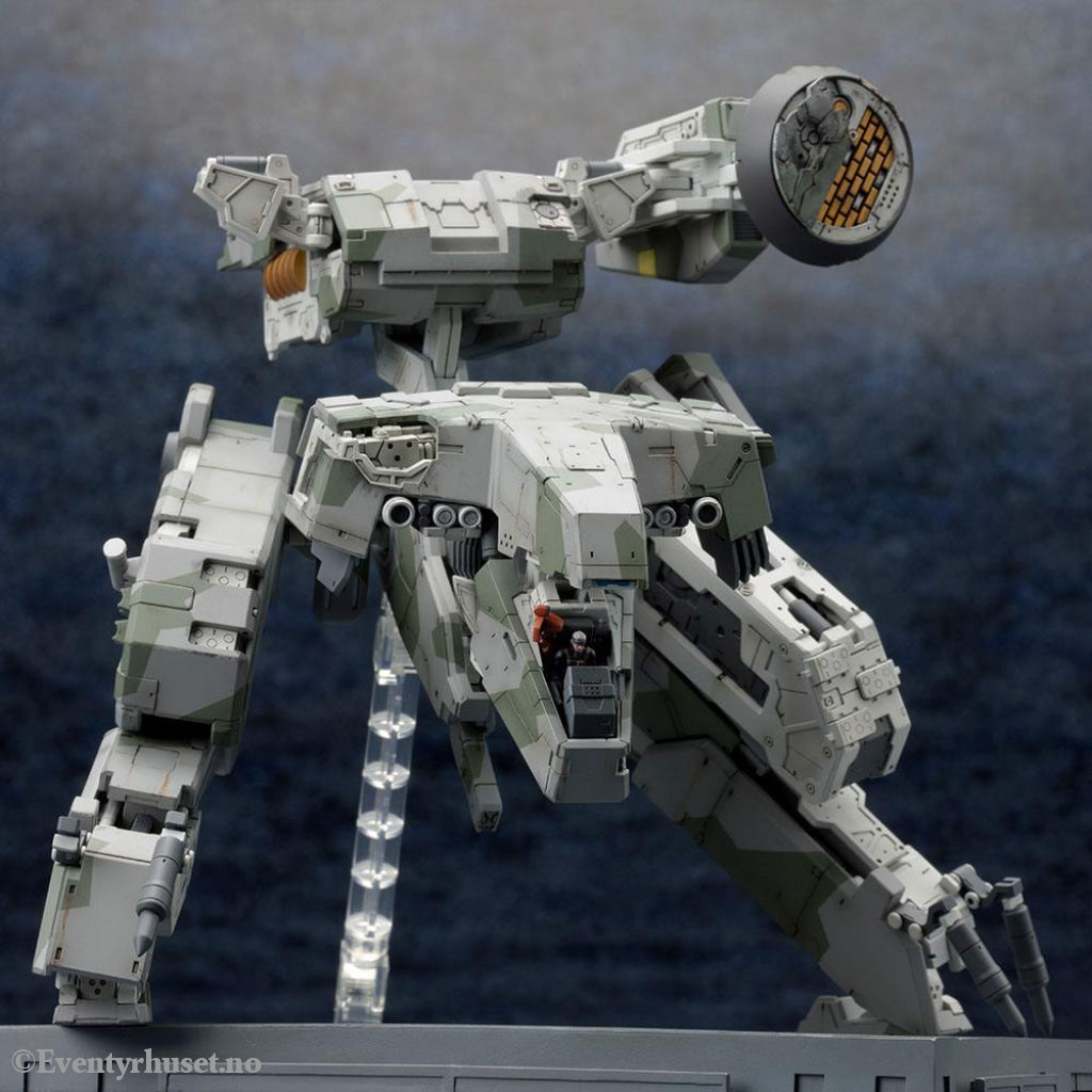 Metal Gear Solid 4 Plastic Model Kit 1/100 Metal Gear Rex MGS 4 Version 22 cm Manga & Anime