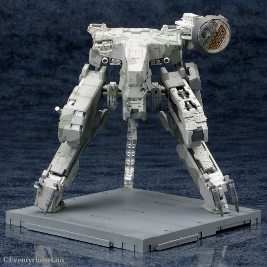 Metal Gear Solid 4 Plastic Model Kit 1/100 Metal Gear Rex MGS 4 Version 22 cm Manga & Anime