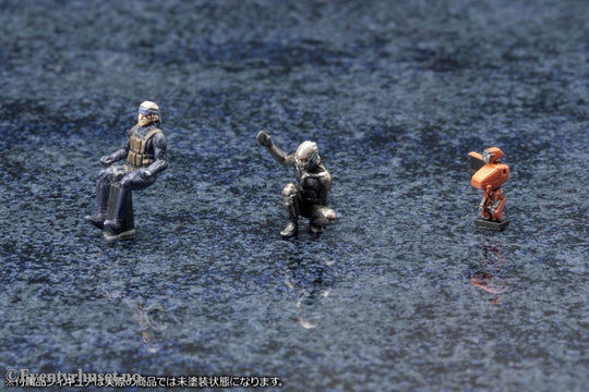 Metal Gear Solid 4 Plastic Model Kit 1/100 Metal Gear Rex MGS 4 Version 22 cm Manga & Anime