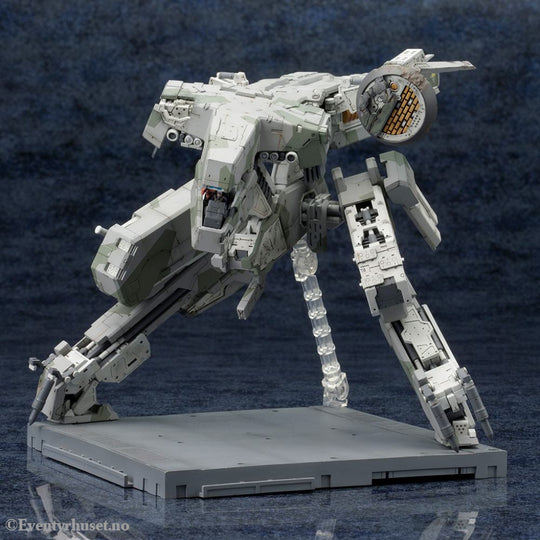 Metal Gear Solid 4 Plastic Model Kit 1/100 Metal Gear Rex MGS 4 Version 22 cm Manga & Anime