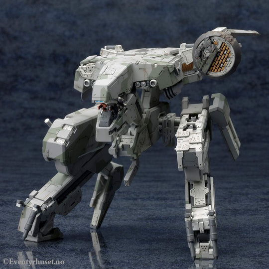 Metal Gear Solid 4 Plastic Model Kit 1/100 Metal Gear Rex MGS 4 Version 22 cm Manga & Anime