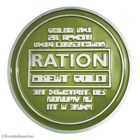 Metal Gear Solid Bottle Opener Solid Ration 8 cm Home & Gifts