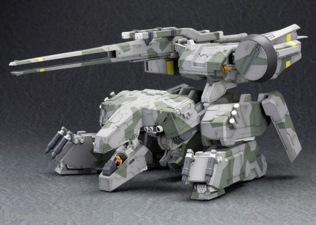Metal Gear Solid Plastic Model Kit 1/100 Metal Gear Rex 22 cm Manga & Anime