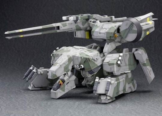 Metal Gear Solid Plastic Model Kit 1/100 Metal Gear Rex 22 cm Manga & Anime
