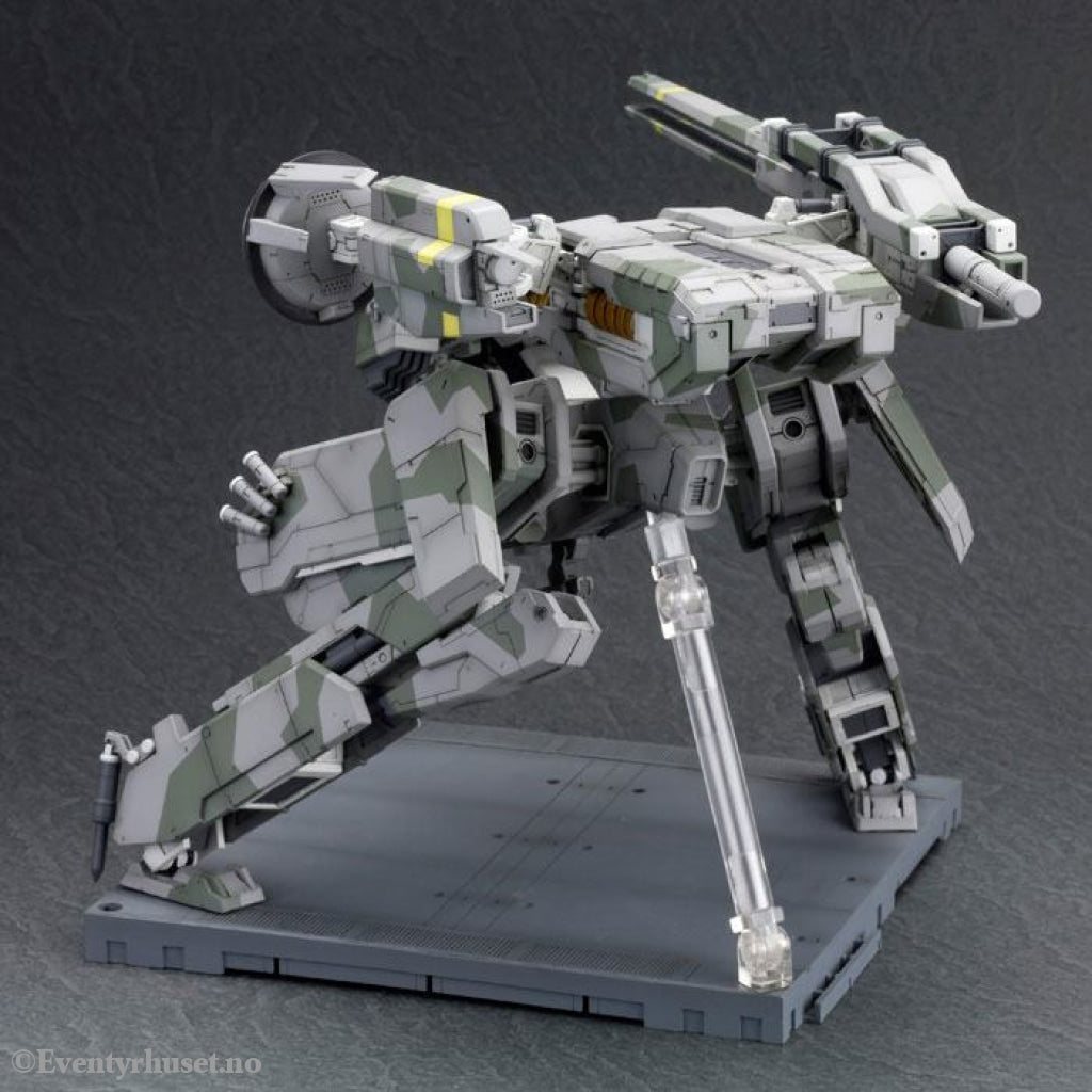 Metal Gear Solid Plastic Model Kit 1/100 Metal Gear Rex 22 cm Manga & Anime