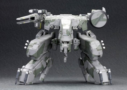 Metal Gear Solid Plastic Model Kit 1/100 Metal Gear Rex 22 cm Manga & Anime