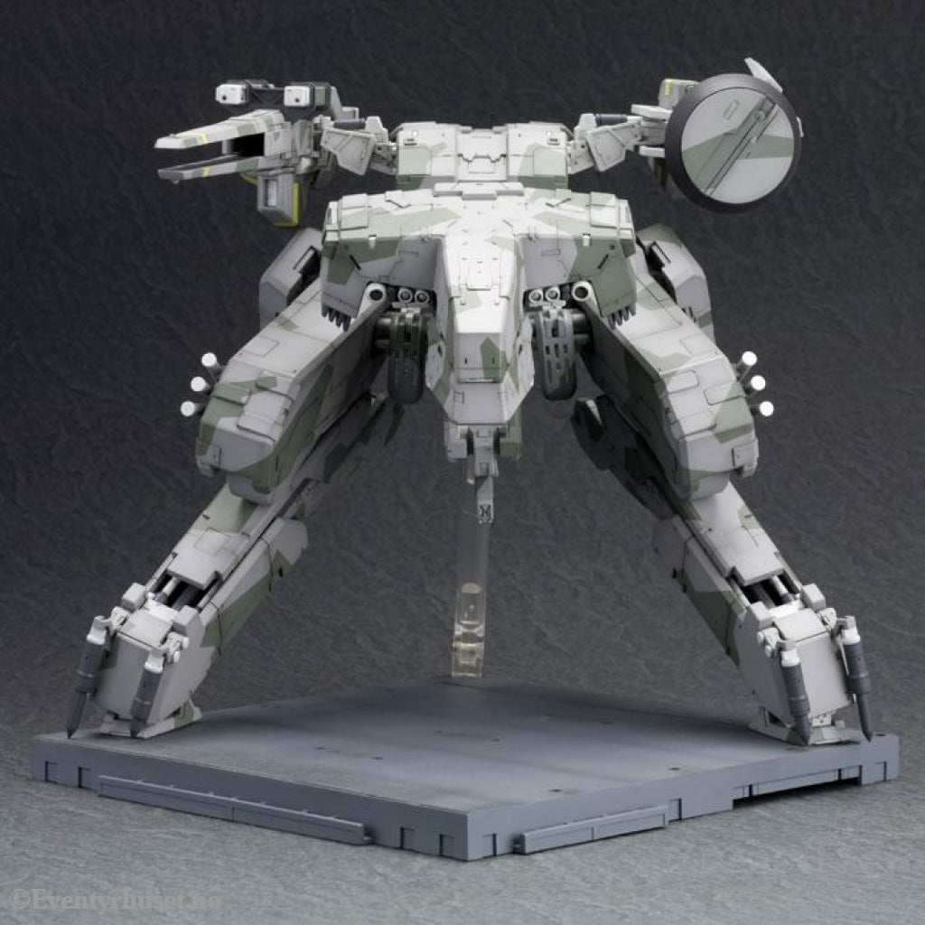 Metal Gear Solid Plastic Model Kit 1/100 Metal Gear Rex 22 cm Manga & Anime
