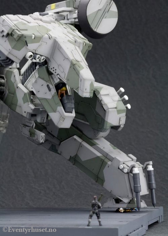 Metal Gear Solid Plastic Model Kit 1/100 Metal Gear Rex 22 cm Manga & Anime