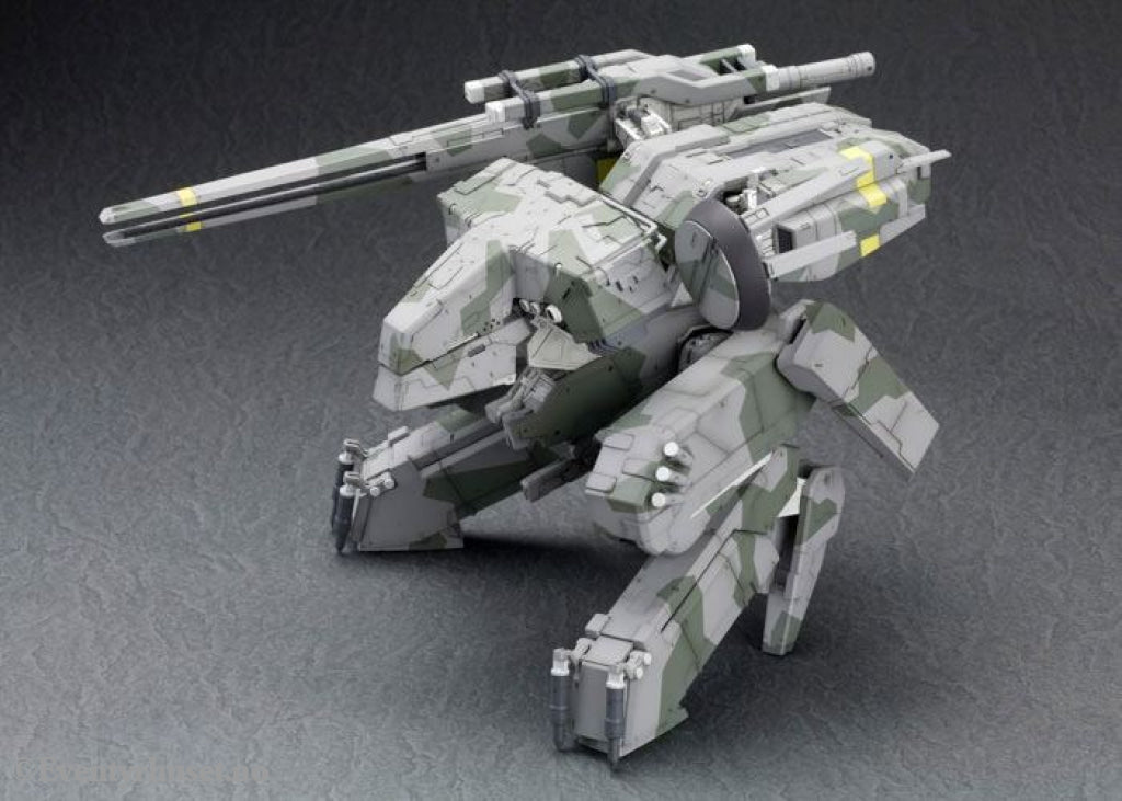 Metal Gear Solid Plastic Model Kit 1/100 Metal Gear Rex 22 cm Manga & Anime