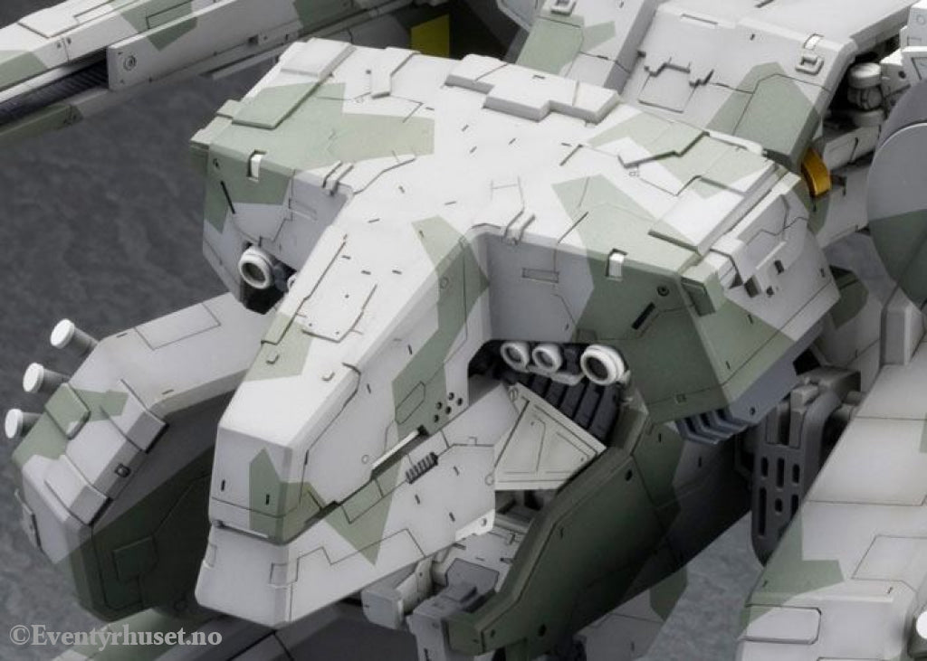 Metal Gear Solid Plastic Model Kit 1/100 Metal Gear Rex 22 cm Manga & Anime