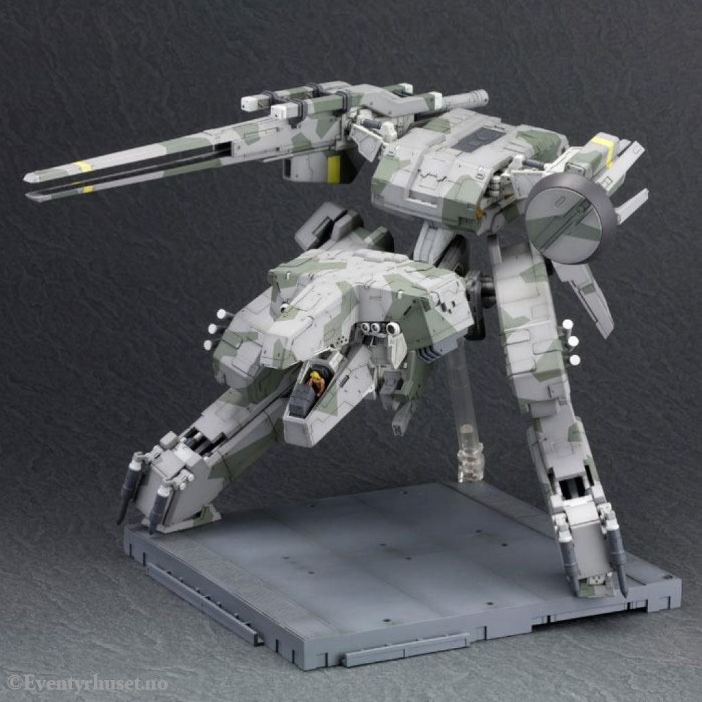 Metal Gear Solid Plastic Model Kit 1/100 Metal Gear Rex 22 cm Manga & Anime