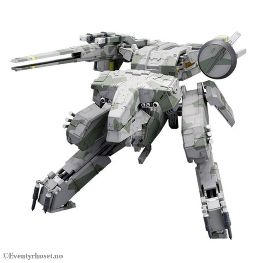 Metal Gear Solid Plastic Model Kit 1/100 Metal Gear Rex 22 cm Manga & Anime