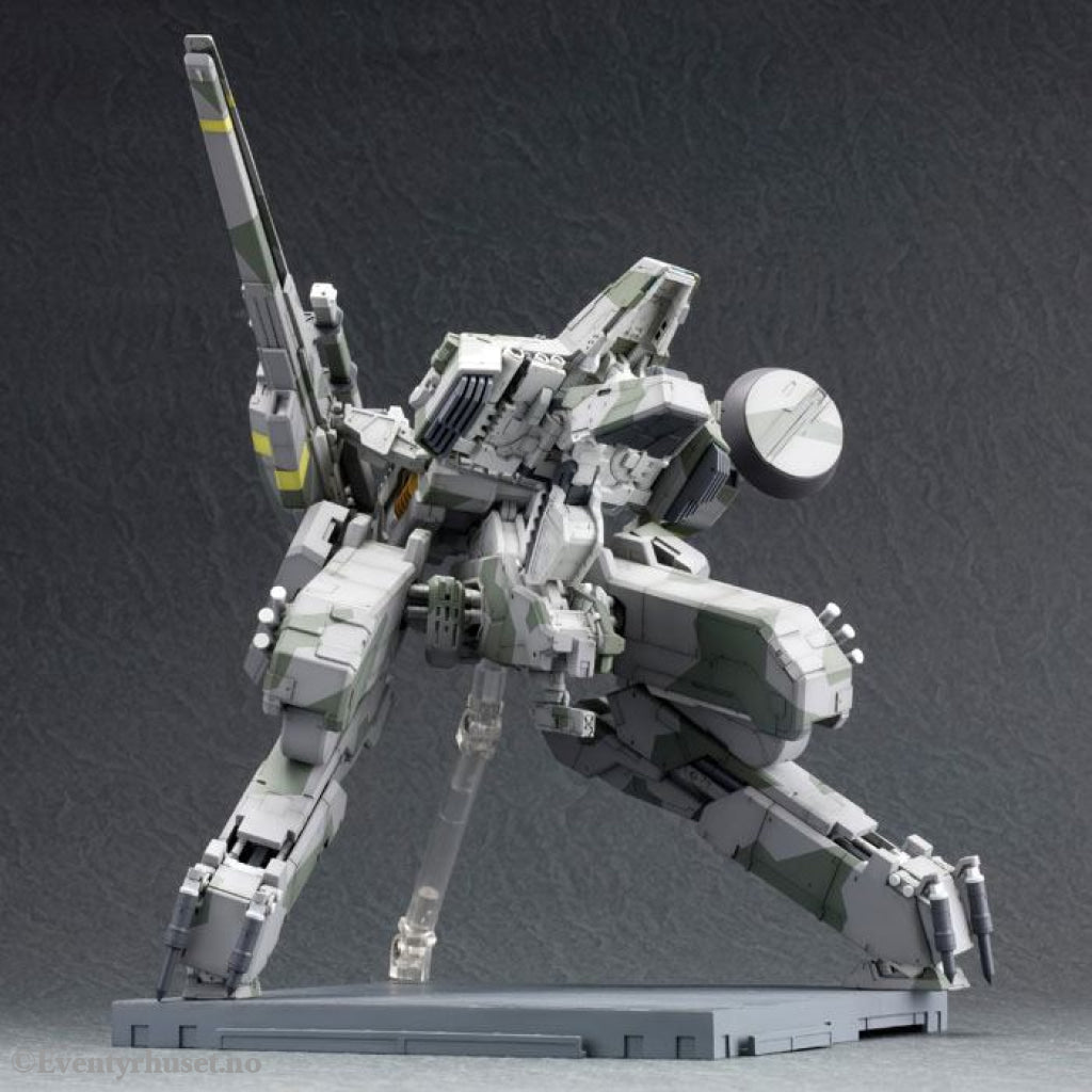 Metal Gear Solid Plastic Model Kit 1/100 Metal Gear Rex 22 cm Manga & Anime