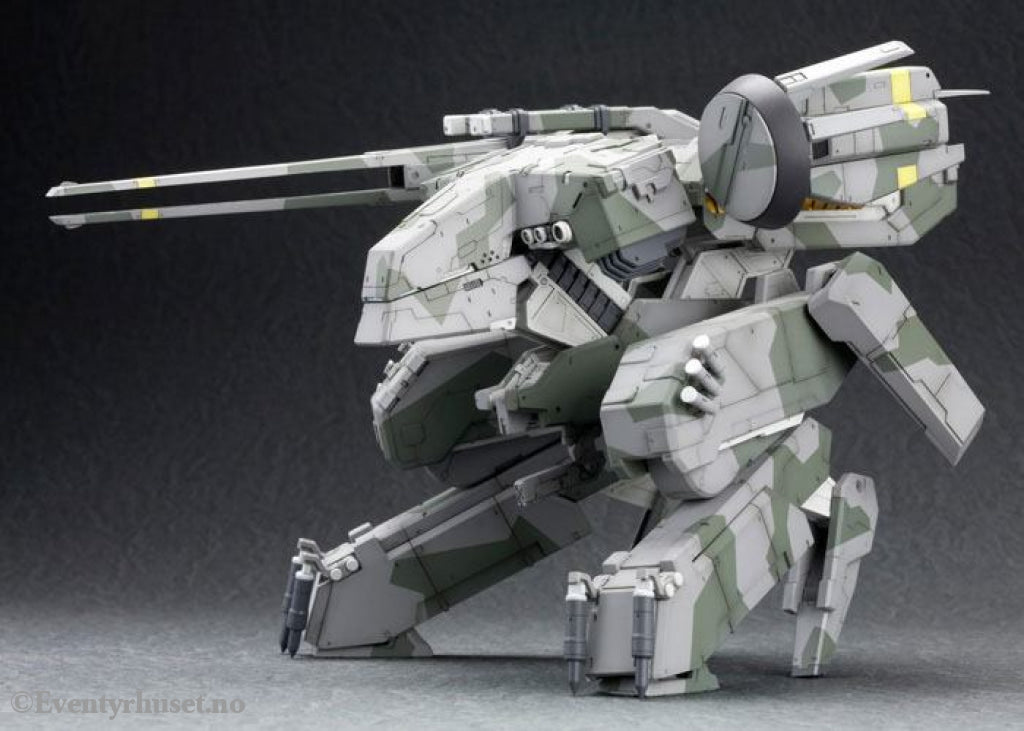 Metal Gear Solid Plastic Model Kit 1/100 Metal Gear Rex 22 cm Manga & Anime
