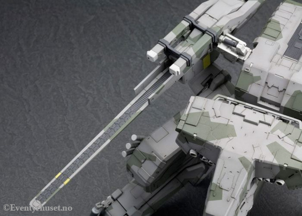 Metal Gear Solid Plastic Model Kit 1/100 Metal Gear Rex 22 cm Manga & Anime