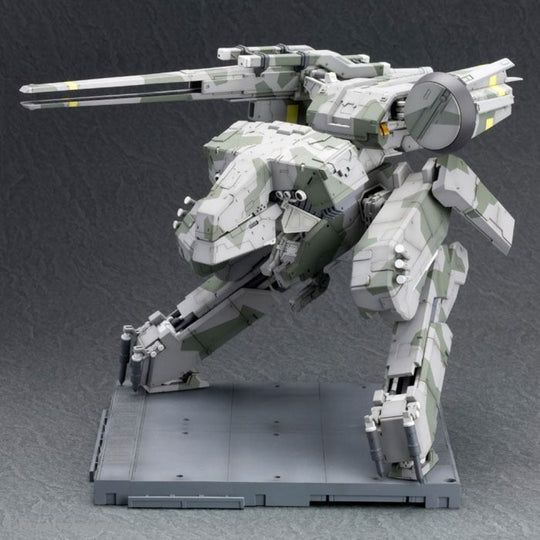 Metal Gear Solid Plastic Model Kit 1/100 Metal Gear Rex 22 cm Manga & Anime