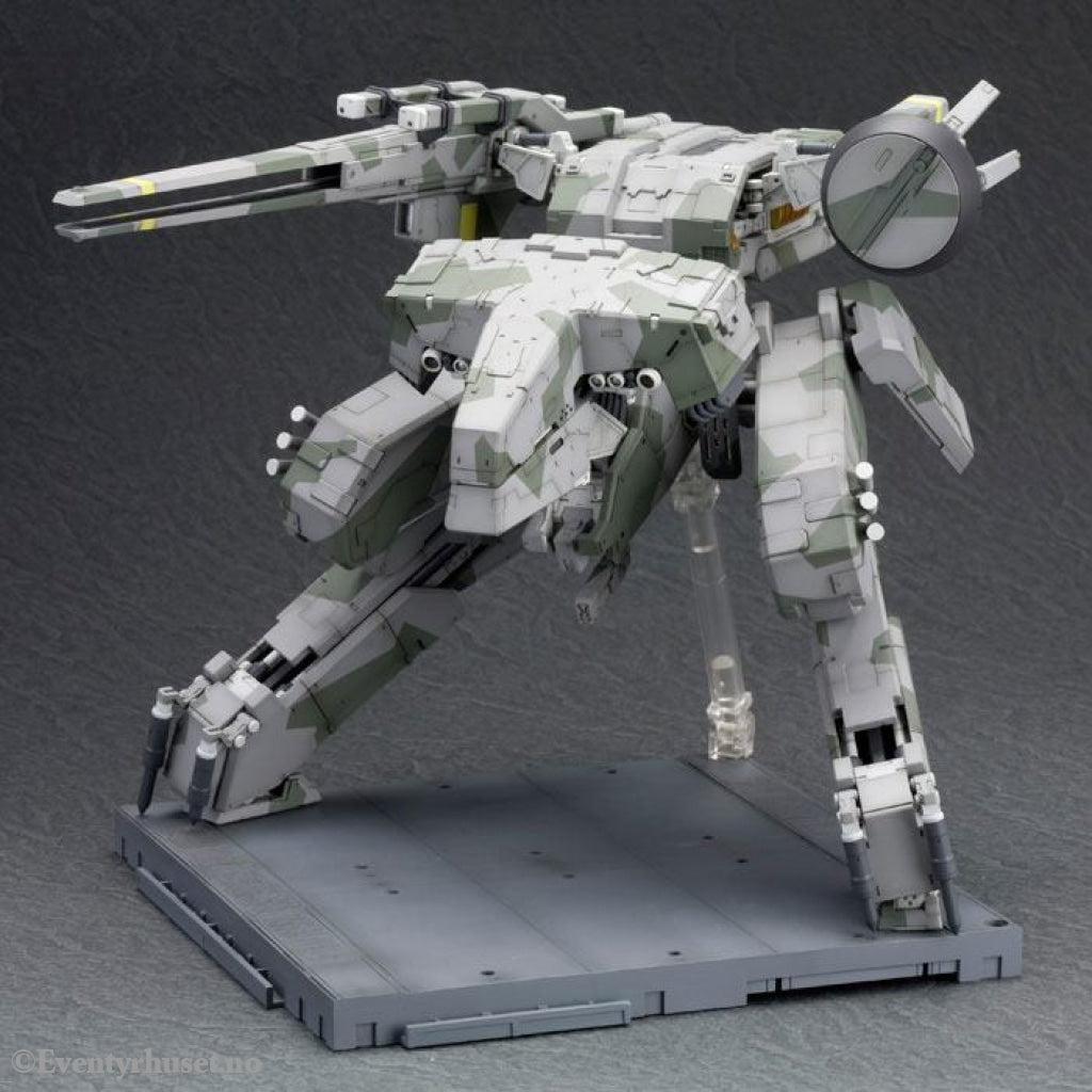 Metal Gear Solid Plastic Model Kit 1/100 Metal Gear Rex 22 cm Manga & Anime