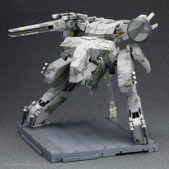 Metal Gear Solid Plastic Model Kit 1/100 Metal Gear Rex 22 cm Manga & Anime