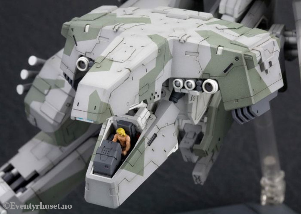 Metal Gear Solid Plastic Model Kit 1/100 Metal Gear Rex 22 cm Manga & Anime